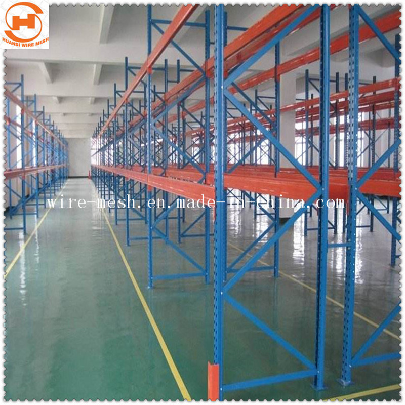 Warehouse Heavy Duty Steel Pallet Rack