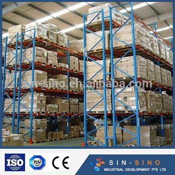 Durable Material Heavy Duty Warehouse Storage Rack