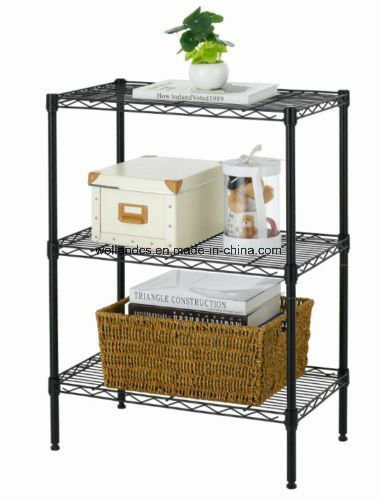 3 Shelf Wire Shelving Racks