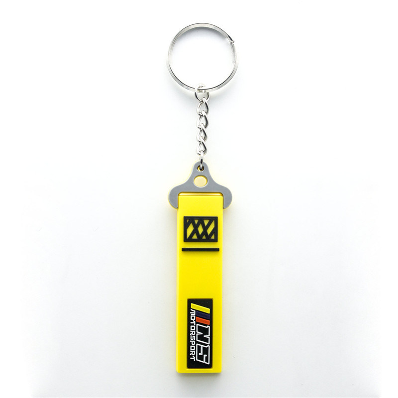 Custom PVC Key Chain as Wholesale Gift Promotion Custom Attachment Airplane