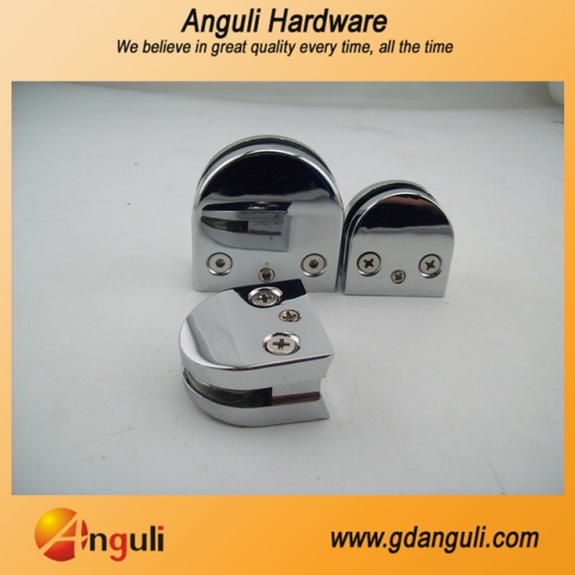 Around Bottom Zinc Alloy Glass Clamp/Glass Holder (An0310A)