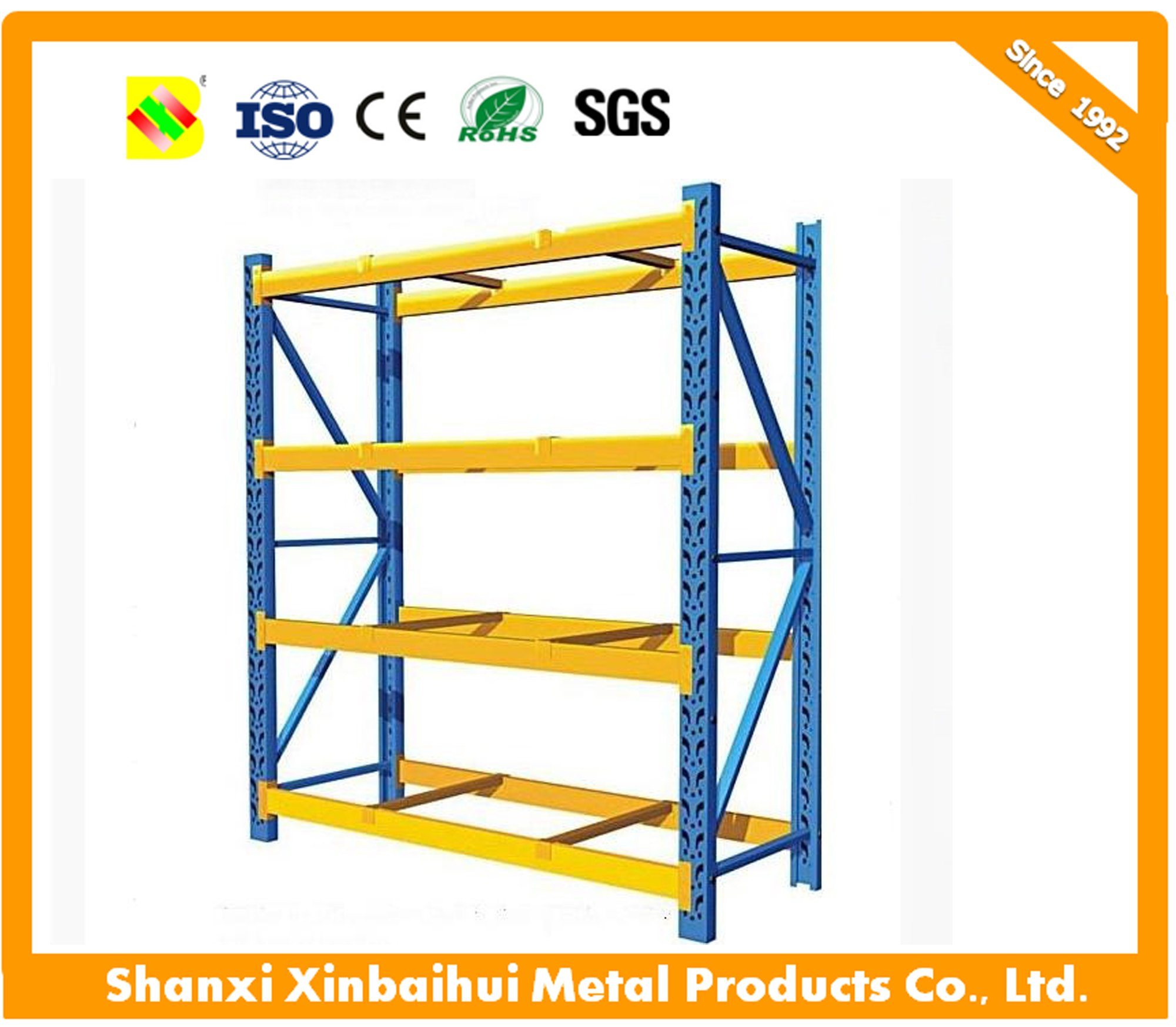 Adjustable Display Metal Storage Rack Wholesale, Boltless Garage Warehouse Storage Rack