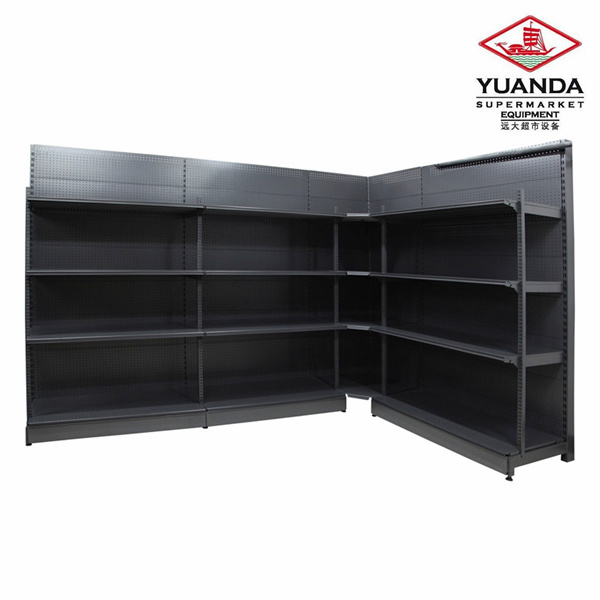 Single Sided Heavy Duty Shelf for Supermarket