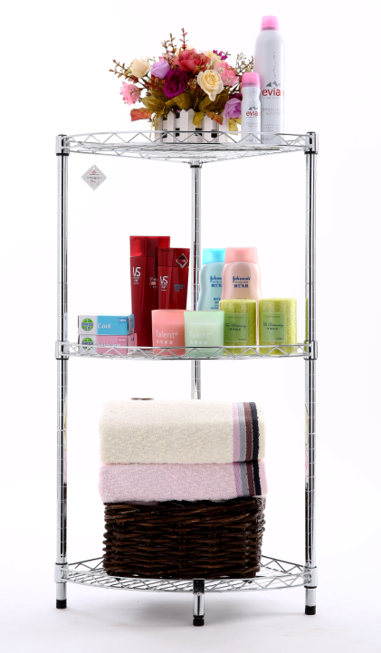 Amjmf048c Corner Shelf with Ce SGS Certificate