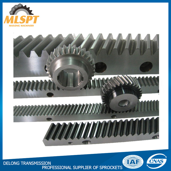 Steel Gear Rack for Sliding Gate Openers