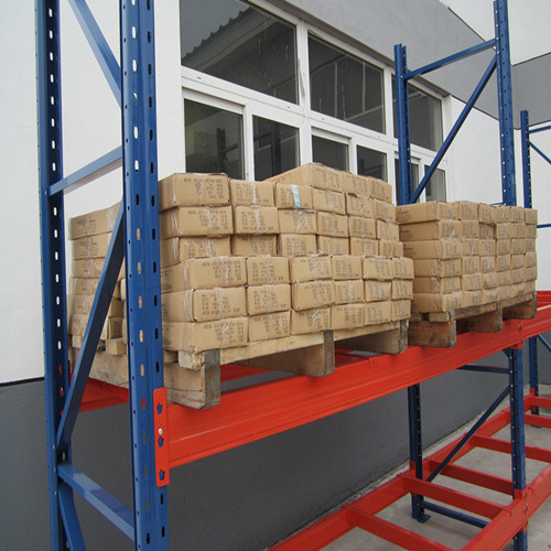 Yuanda Manufacturer Heavy Duty Warehouse Storage Pallet Rack