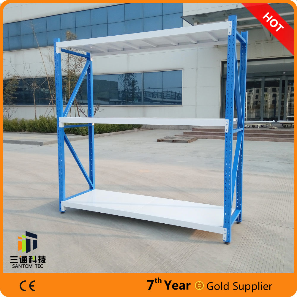 Warehouse Storage Equipment, Multi Layer Shelving