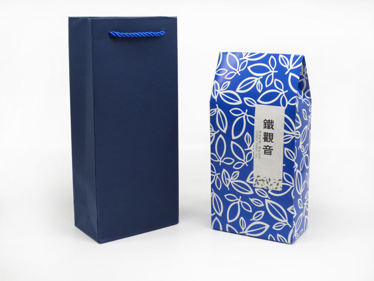 New New Products Chinese Tea Bags Paper Packaging Boxes