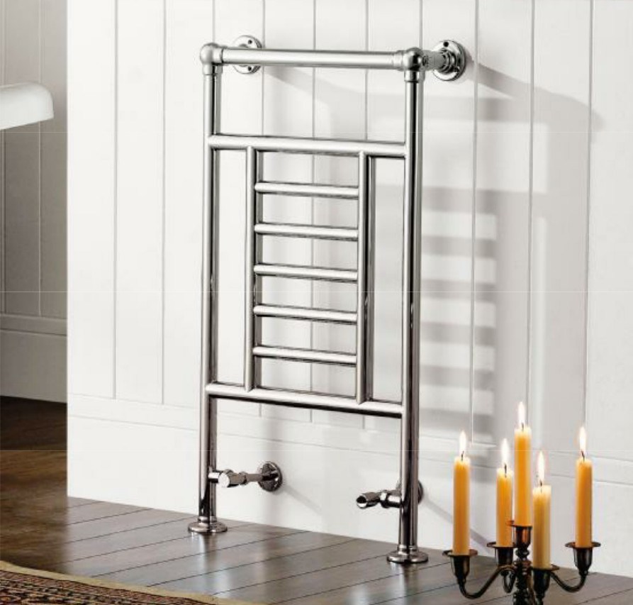 Traditional Radiator Towel Warmer Steel Radiator Towel Rail