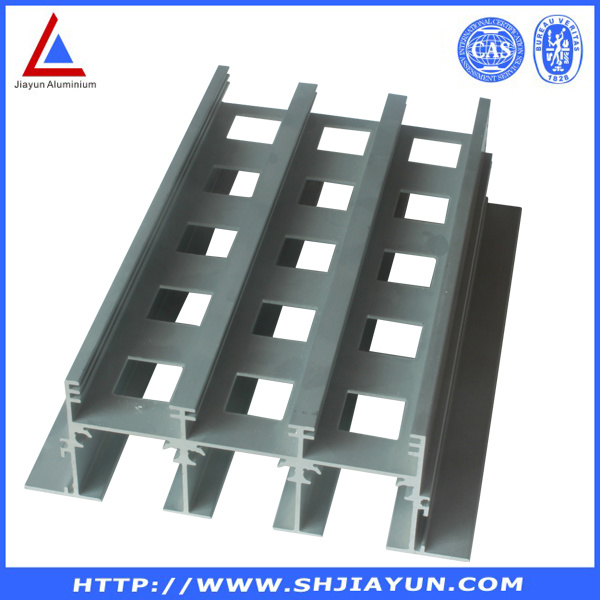 Customized Aluminium Profile for Display Accessories Custom Aluminium Profile