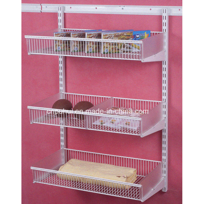 Wall Mounted Home Storage Holder (LJ1003)