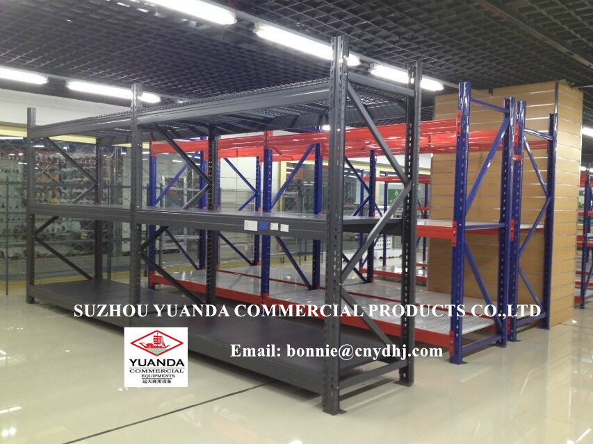 Customized Industrial Storage Usage Warehouse Rack