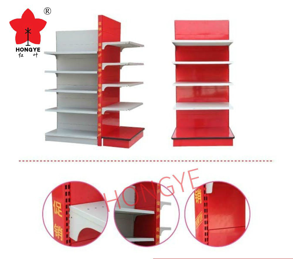 European Metal Display Supermarket Shelf Series (HY-35)