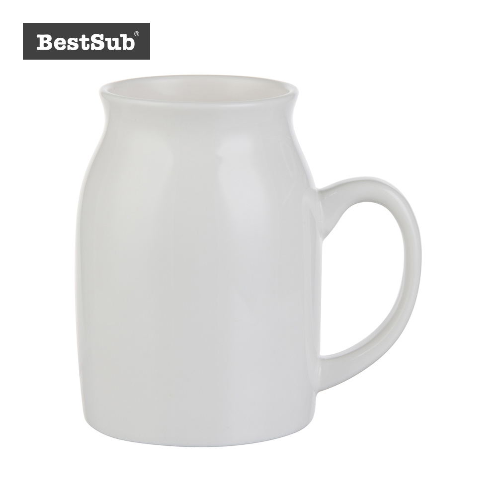 Js Coatings Sublimation Mugs Candle Holder (8*4.8cm) Mk01