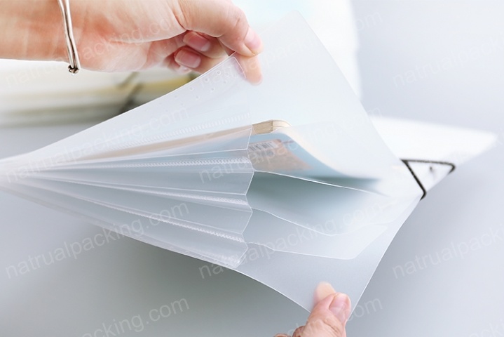 Promotional Personalized Printing High Quality File Folder