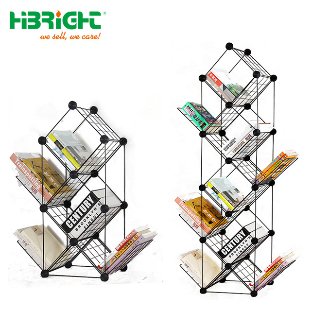 Wire Mesh Display Shelf Rack Wire Mesh Panel Stand