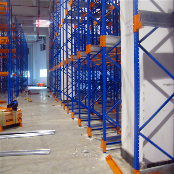 Popular Genuine Quality Pallet Shuttle Racking