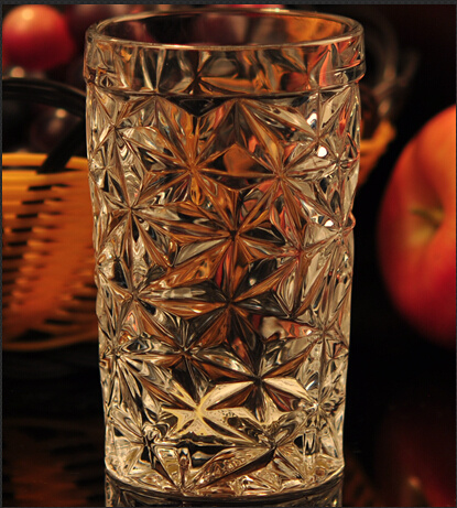 Glass Candle Holder for Candle