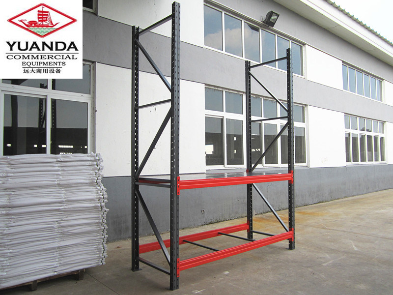 Multi Level Storage Rack Mezzanine Racking