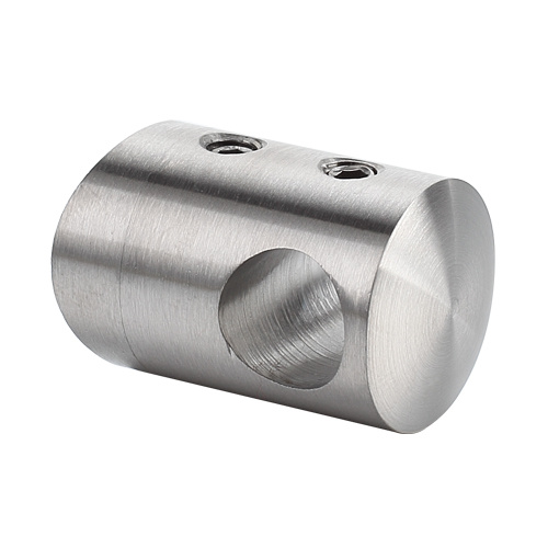 Stainless Steel Accross Bar Holder for Handrail Systems