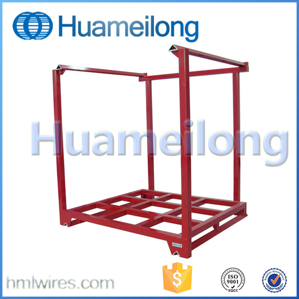 Powder Coated Warehouse Storage Stacking Rack