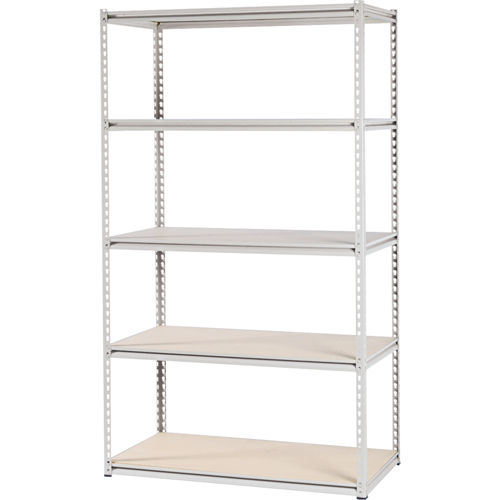 Top Quality Boltless Steel Storage Rivet Rack (STLD076)