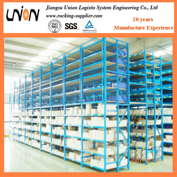 Selective Medium Duty Longspan Shelving