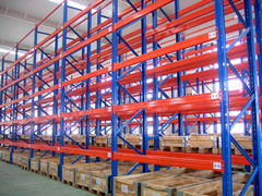 Stainless Steel Pallet Shelf Racking for Factory Storage