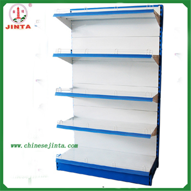 Medium Duty Supermarket Display Wall Shelves (JT-A40)