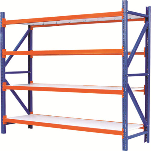 Industrial Middle Warehouse Numnering Storage Rack