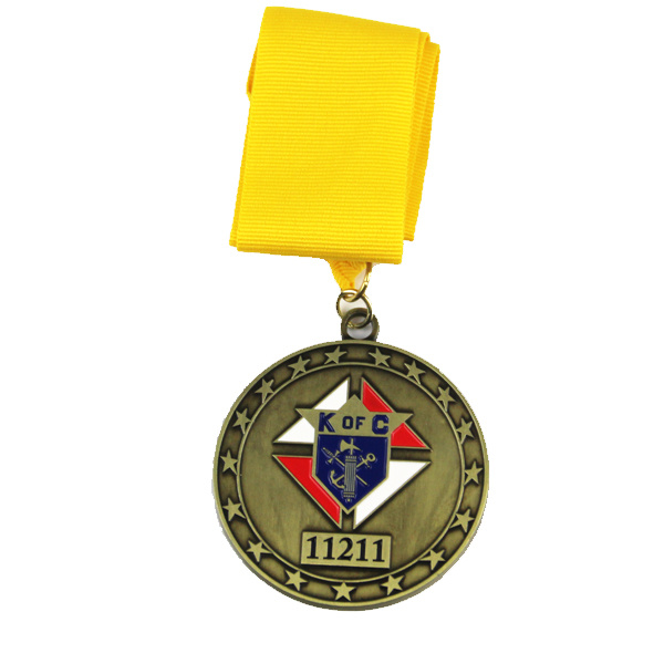 Wholesale Die-Cast Custom Making Awards Metal Sports Medal