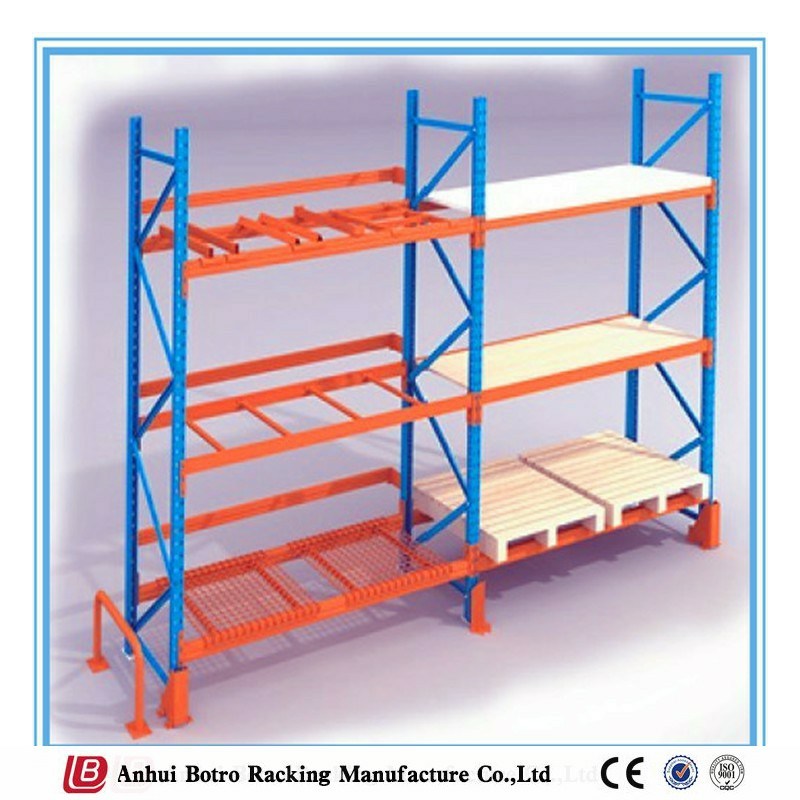 China High Quality Powder Coated Pallet Rack Company