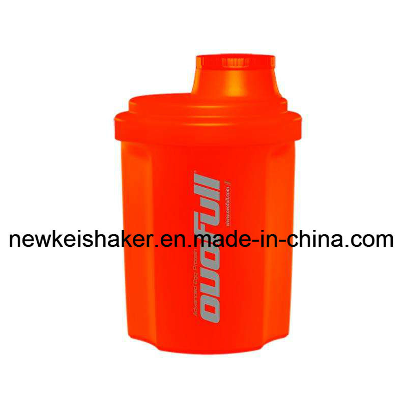 300ml Promotional Plastic Protein Shaker Cup