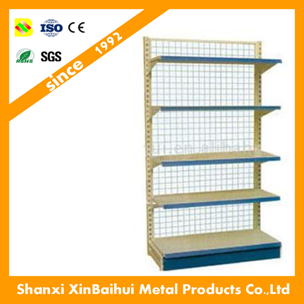 Widely Used Commercial Store Shelving