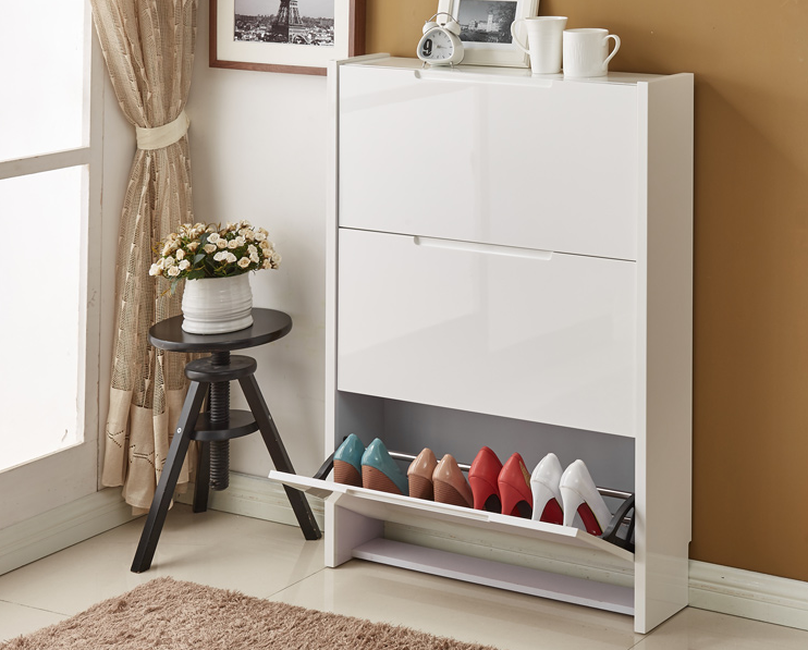 Shoe Storage Cabinet Cupboard