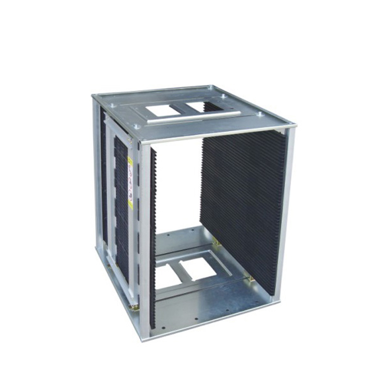 High Temperture 180 Degress Metal ESD PCB SMT Magazine Rack