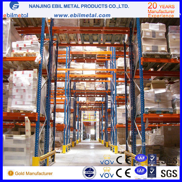 Q235 Structural Steel Pallet Racking