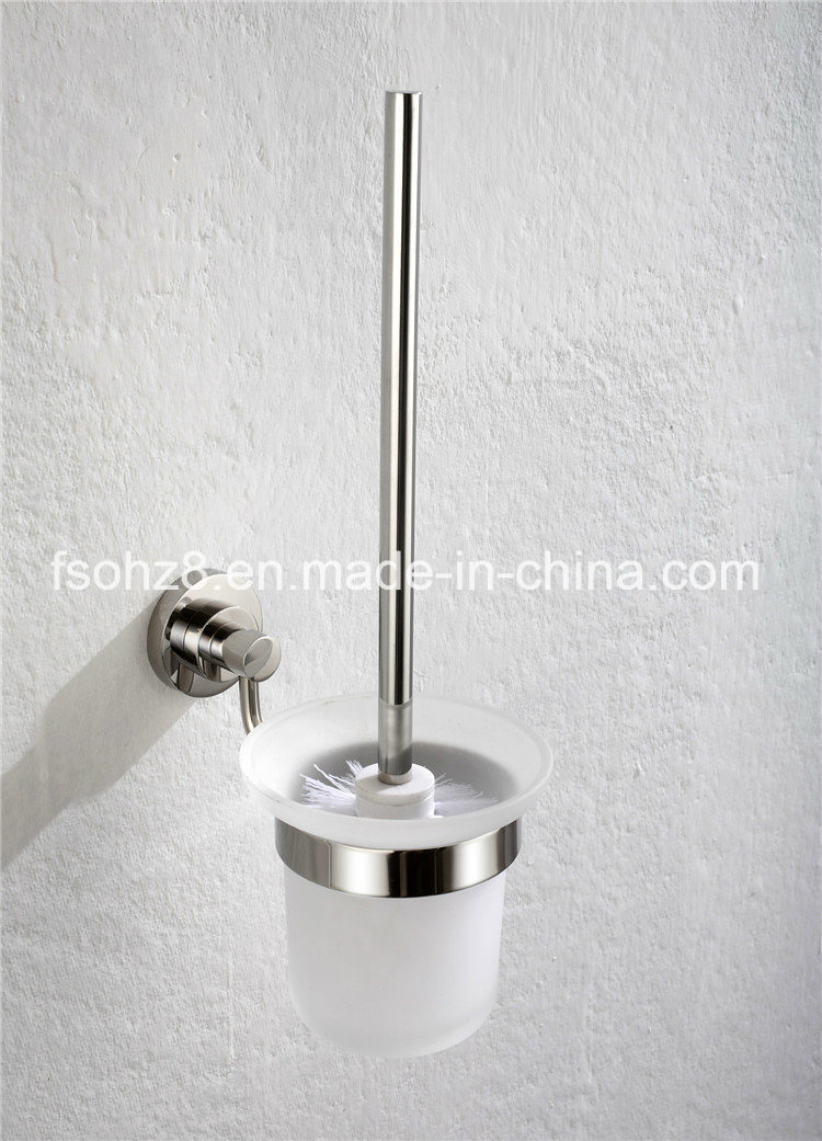 2017hot Sale Stainless Steel Bathroom Accessory Brush Holder (Ymt-1815)