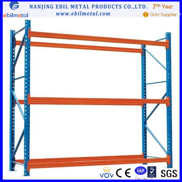 Nanjing Foctory Near Shanghai Warehouse Heavy Duty Shelving Pallet Rack