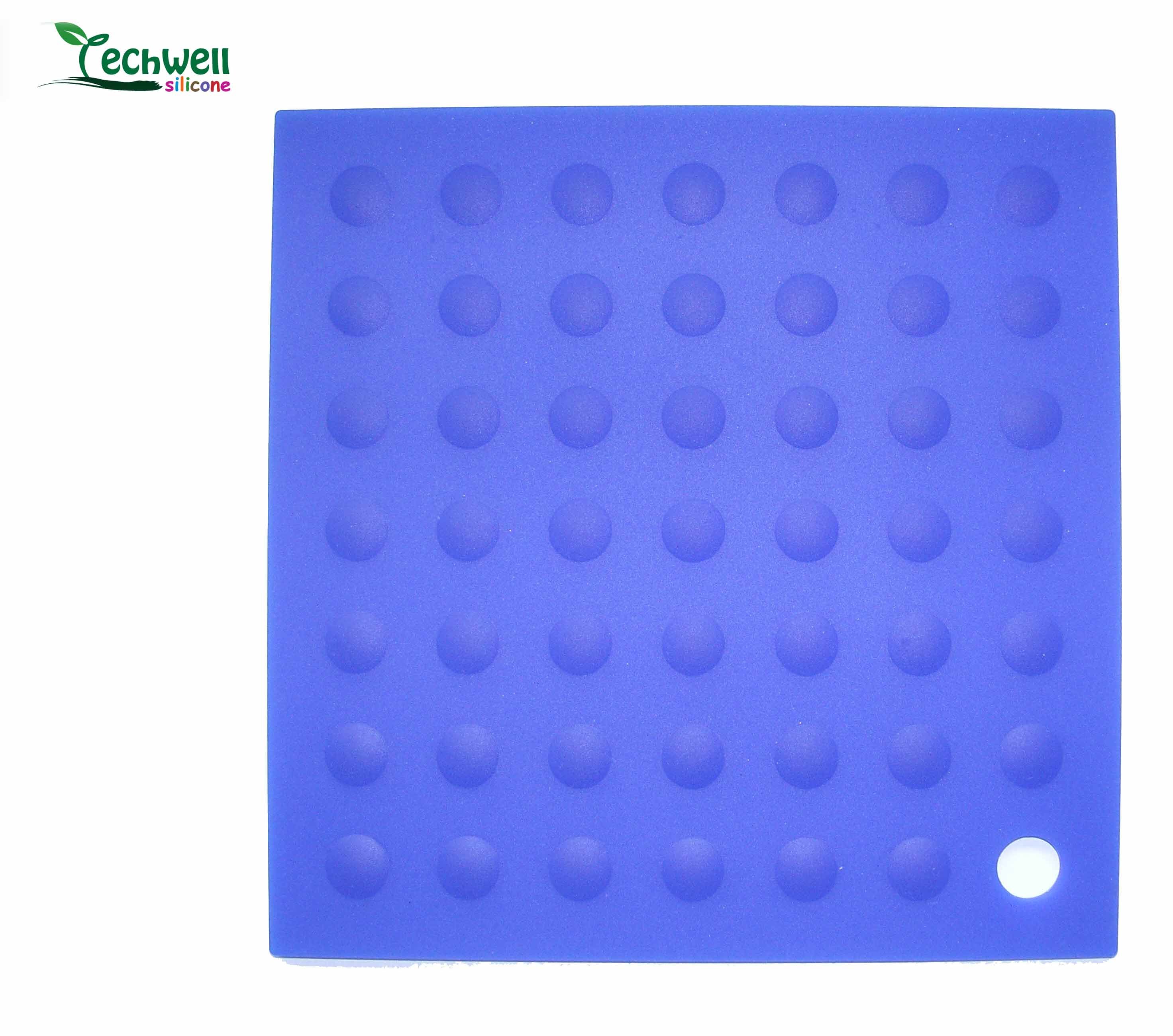 Silicone Heat Resistant Mat