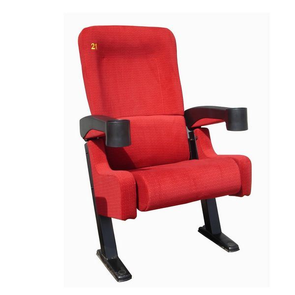 China Auditorium Seating Cinema Hall Chair Film Cinema Seating (S99)