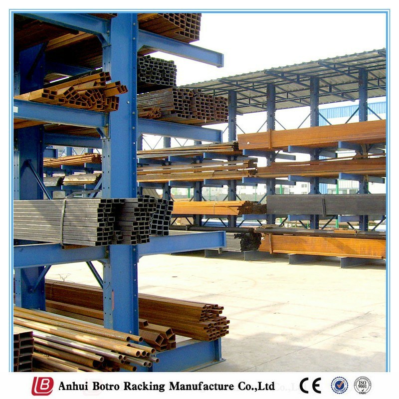 Car Storage Metal Cantilever Rack