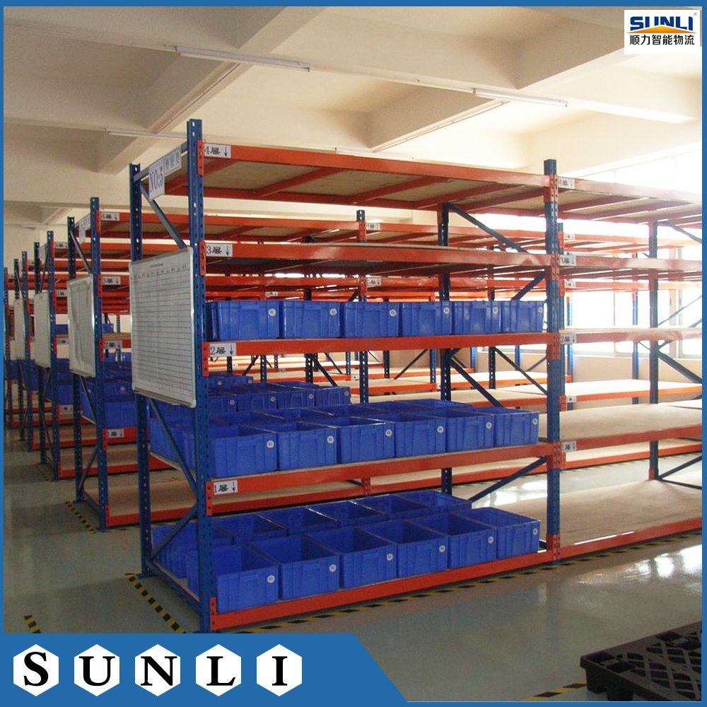 Heavy Duty Warehouse Storage Industrial Shelf Rack Metal Shelving