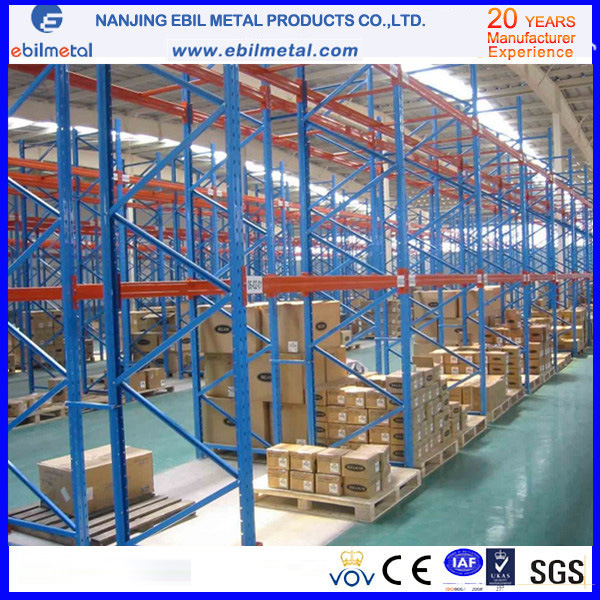 Hot Sale Warehouse Storage Steel Q235 Pallet Rack (EBIL-TPHJ)