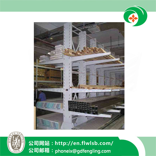 Metal Cantilever Rack for Warehouse Storage Shelving with Ce (FL-98)