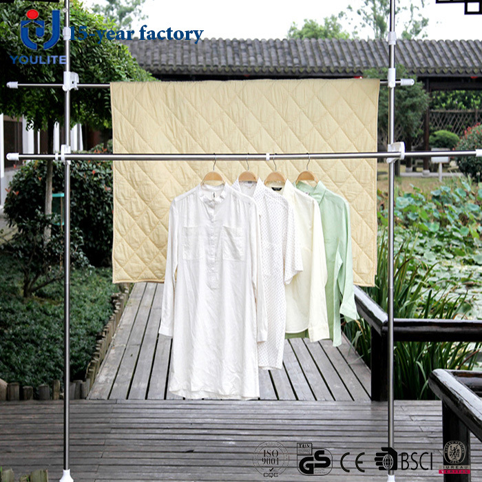 Hot Sale Vertical Stainless Stel Cloth Hanger