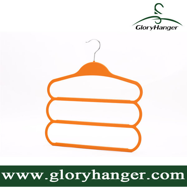 Multifunction Plastic Towel Hanger for Household