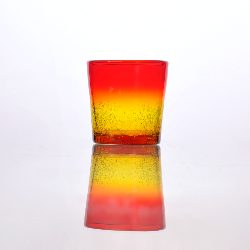 Crakel Colorful Candle Holder