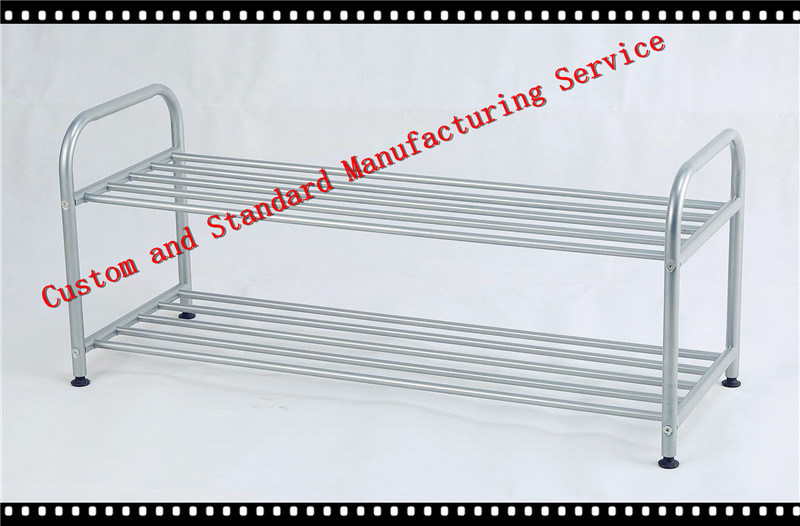 2 Tier Shoe Rack Shoe Holder Shoe Cabinet