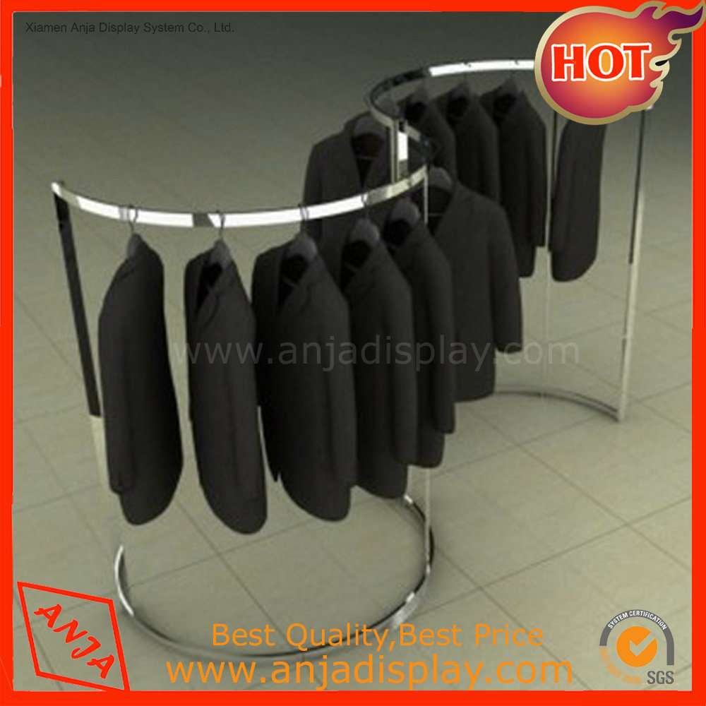 Portable Retail Clothing Display Racks